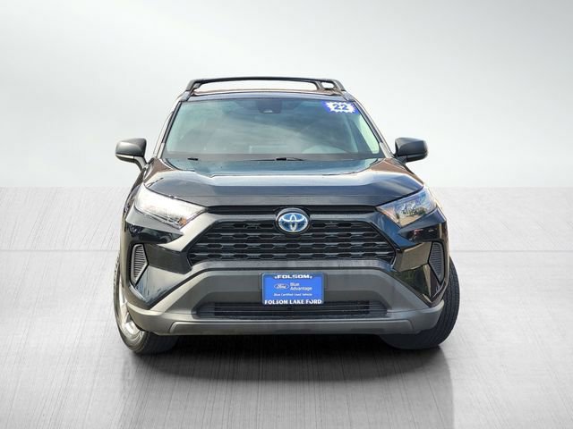 Used 2022 Toyota RAV4 LE image 5