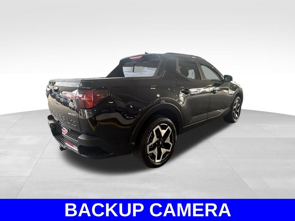 Used 2022 Hyundai Santa Cruz Limited image 4