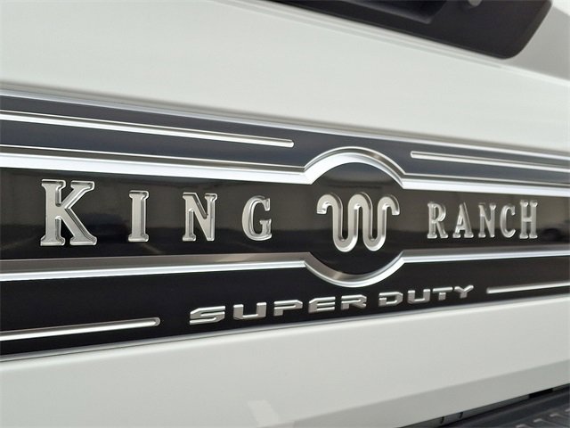Certified 2022 Ford F450 King Ranch w/ Chrome Package image 32