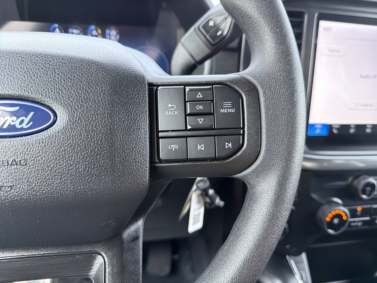 Certified 2025 Ford F150 STX RWD image 25