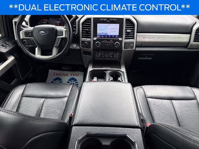 Certified 2021 Ford F250 Lariat w/ Lariat Ultimate Package AWD/4WD image 11
