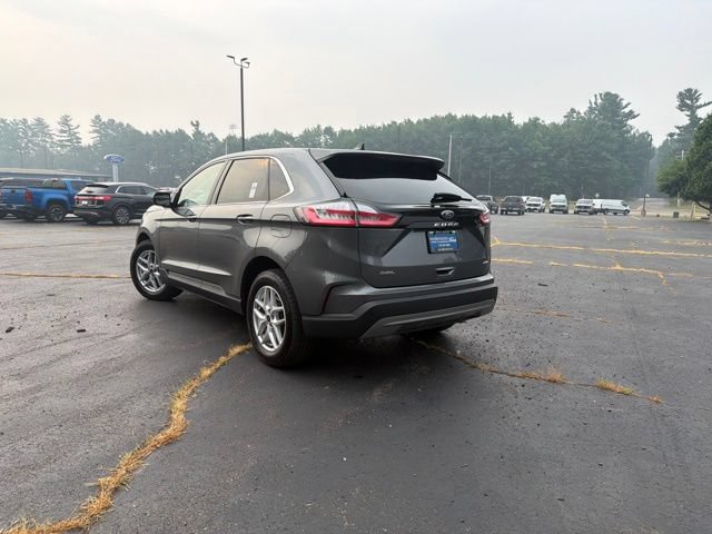 Certified 2024 Ford Edge SEL w/ Convenience Package AWD/4WD image 6