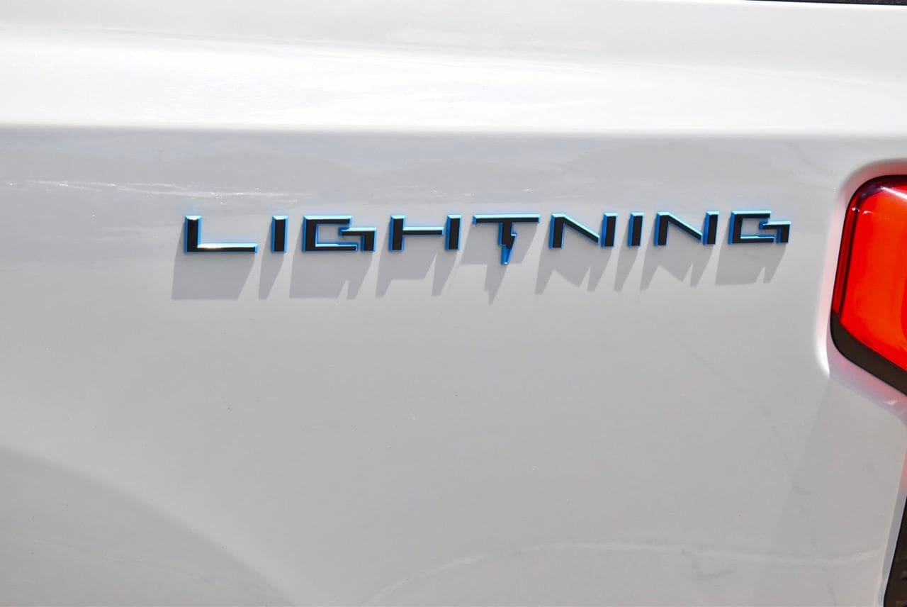 Certified 2023 Ford F150 Lightning Lariat w/ Equipment Group 511A High AWD/4WD image 46