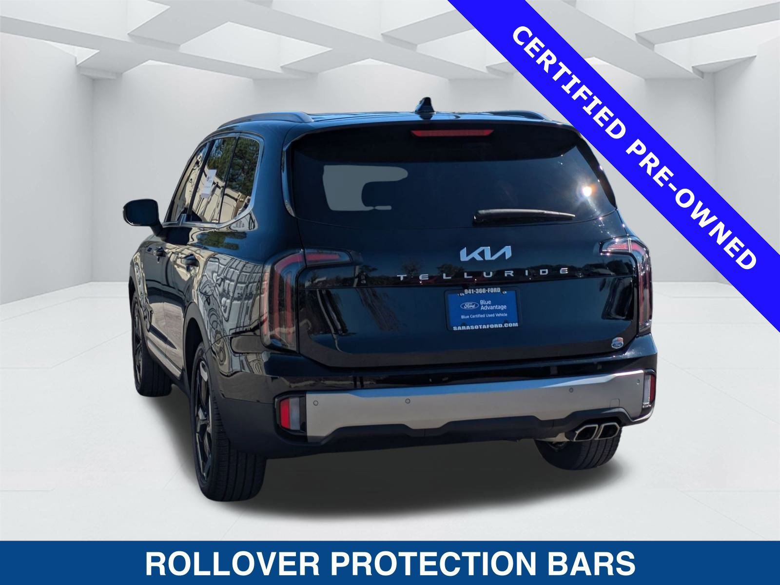 Used 2025 Kia Telluride EX video 2