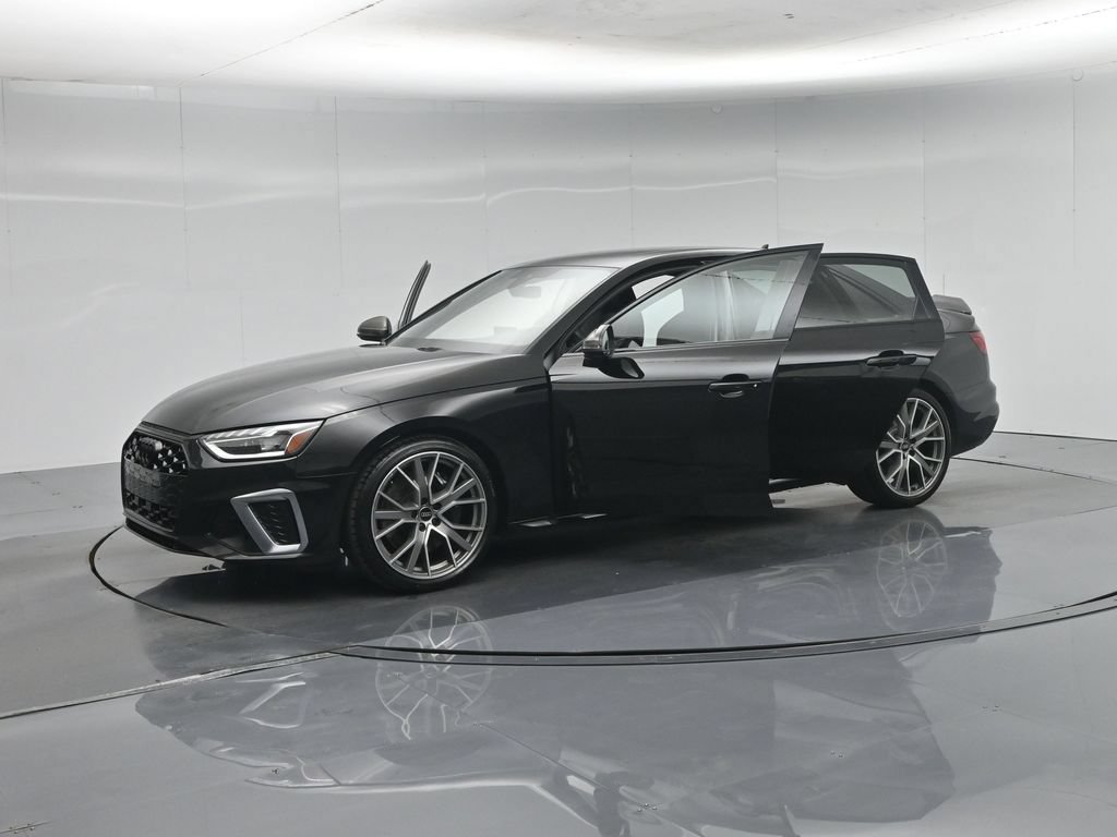 Used 2023 Audi S4 Premium Plus w/ Premium Plus Package AWD/4WD image 6
