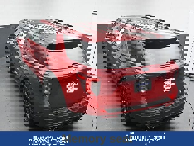 Certified 2022 Ford Explorer ST w/ Equipment Group 401A AWD/4WD image 8