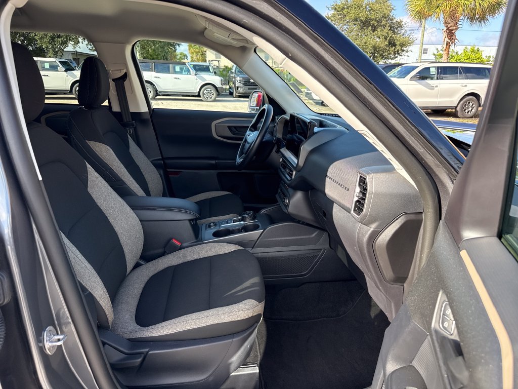 Certified 2025 Ford Bronco Sport Big Bend AWD/4WD image 24