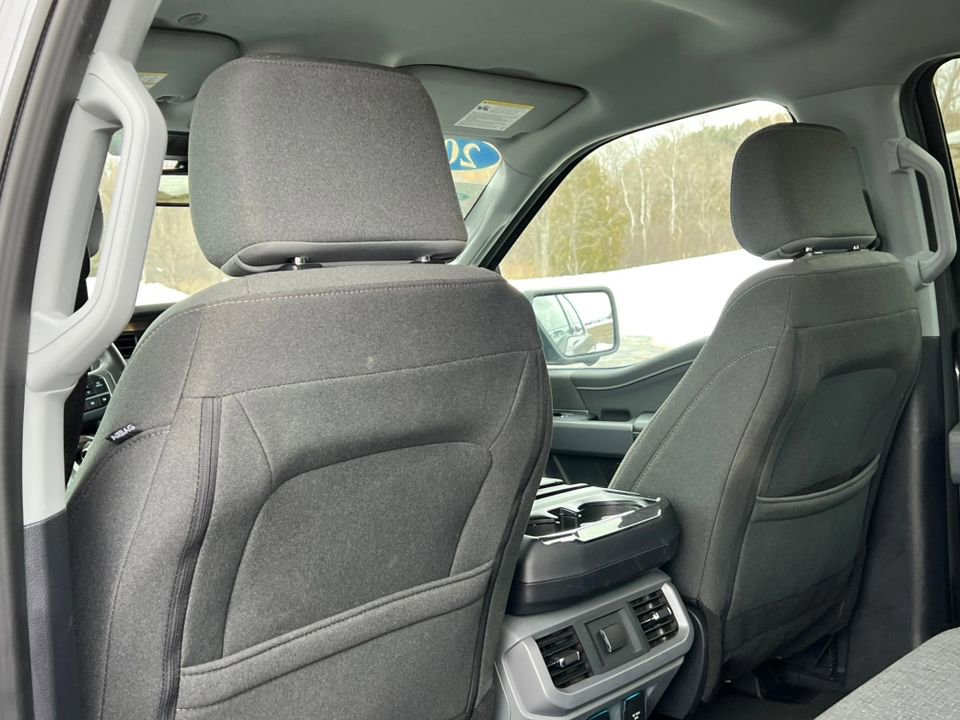 Certified 2024 Ford F150 XLT w/ Mobile Office Package image 40