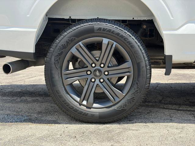 Certified 2023 Ford F150 Lariat w/ Equipment Group 502A High AWD/4WD image 31