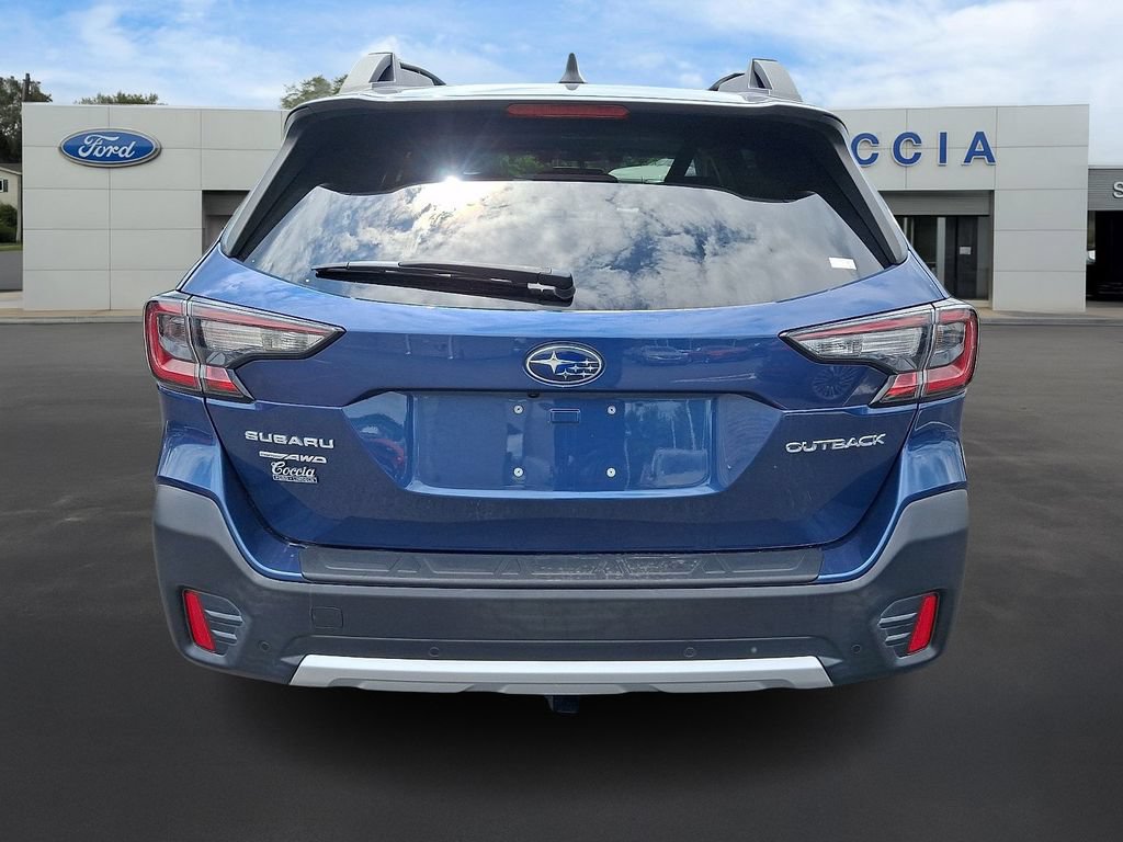 Used 2022 Subaru Outback Limited AWD/4WD image 5