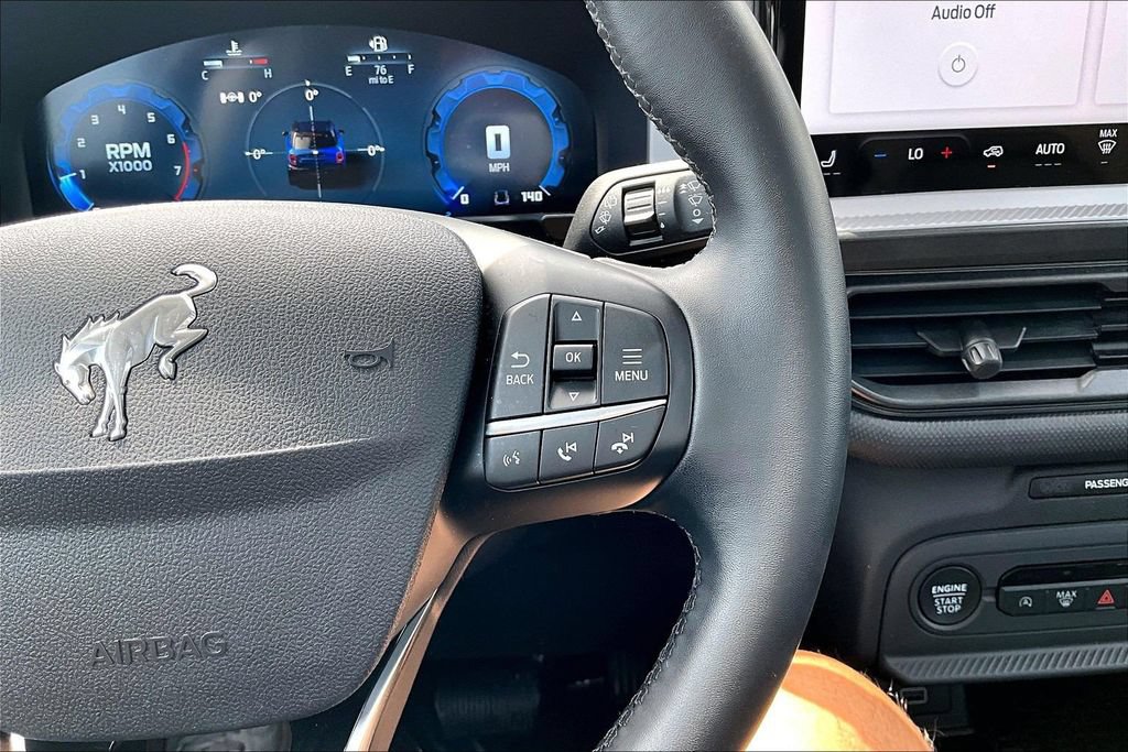 Certified 2025 Ford Bronco Sport Big Bend w/ Convenience Package AWD/4WD image 18