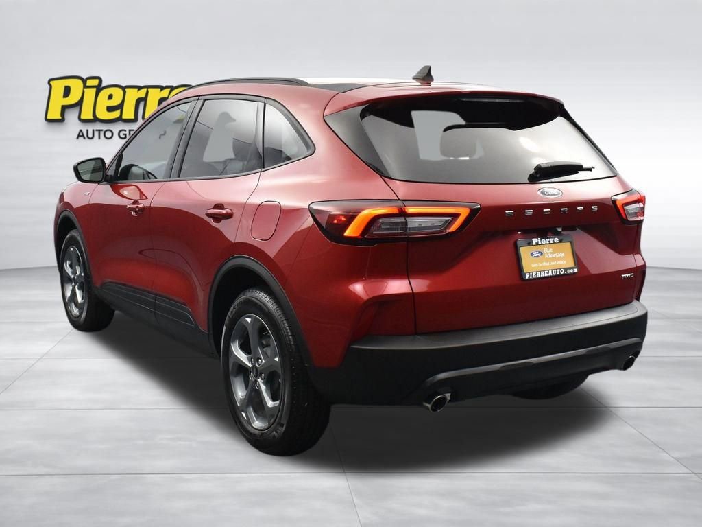 Certified 2025 Ford Escape ST-Line image 4