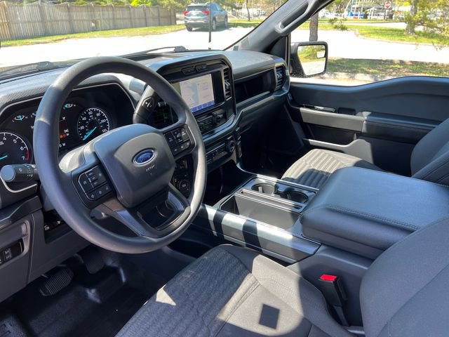 Certified 2023 Ford F150 XL w/ STX Appearance Package AWD/4WD image 18