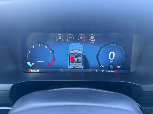 Certified 2025 Ford F150 STX w/ Equipment Group 200A image 12