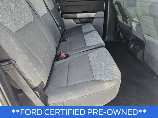 Certified 2023 Ford F150 XLT AWD/4WD image 14