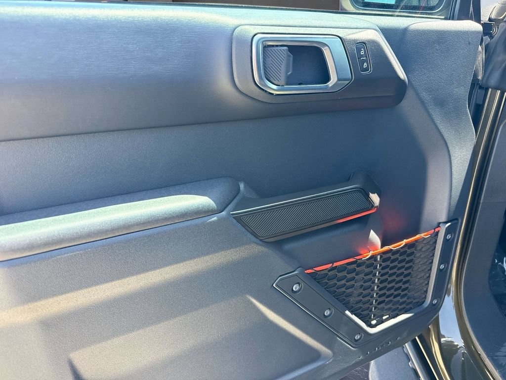 Certified 2025 Ford Bronco Raptor w/ Interior Carbon Fiber Pack AWD/4WD image 24