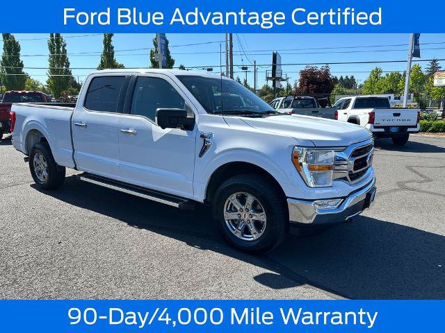 Certified 2023 Ford F150 XLT w/ Equipment Group 301A Mid AWD/4WD image 10
