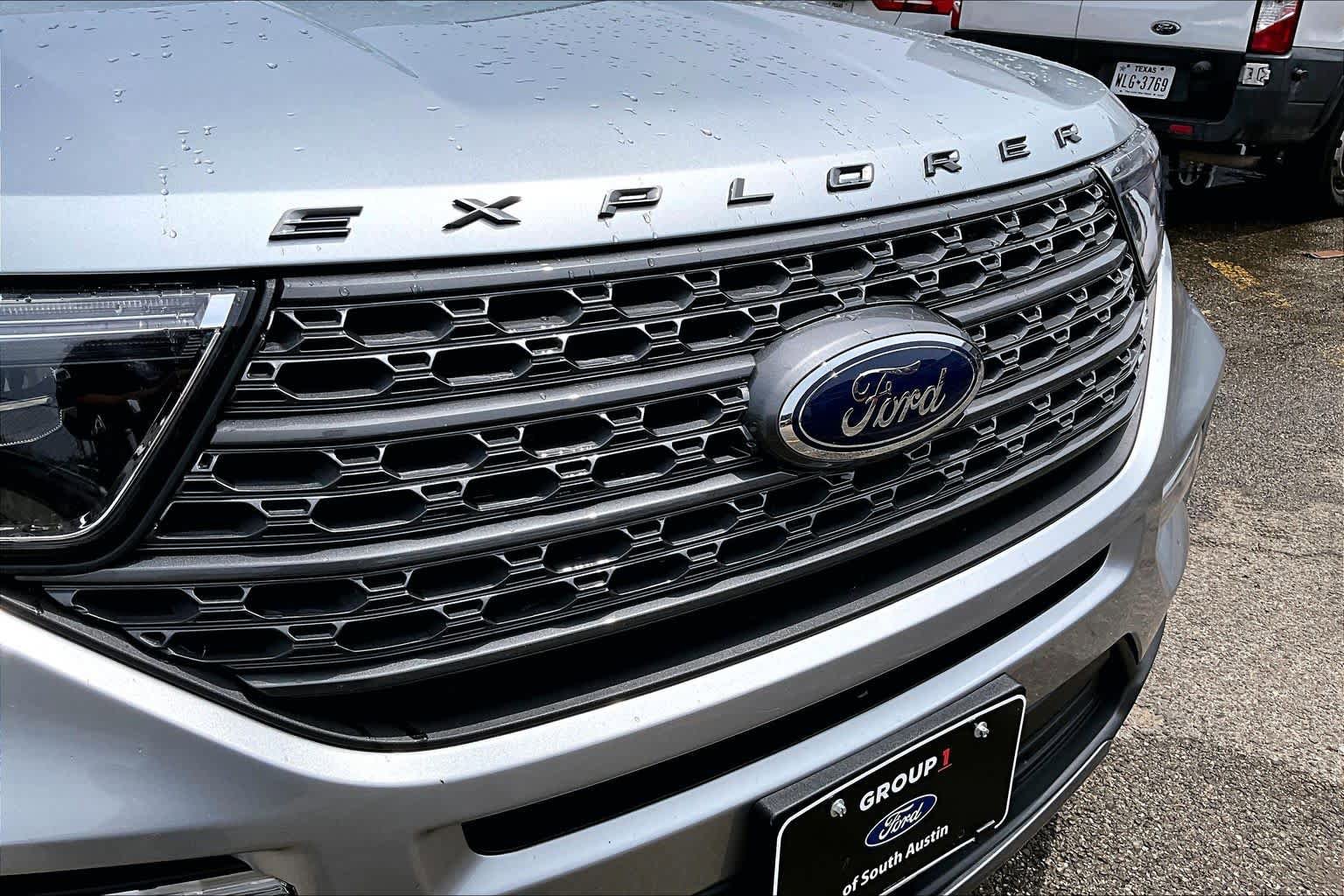 Certified 2023 Ford Explorer XLT w/ Equipment Group 202A RWD image 30