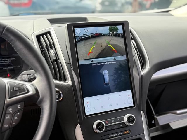 Certified 2024 Ford Edge SEL w/ Convenience Package AWD/4WD image 3