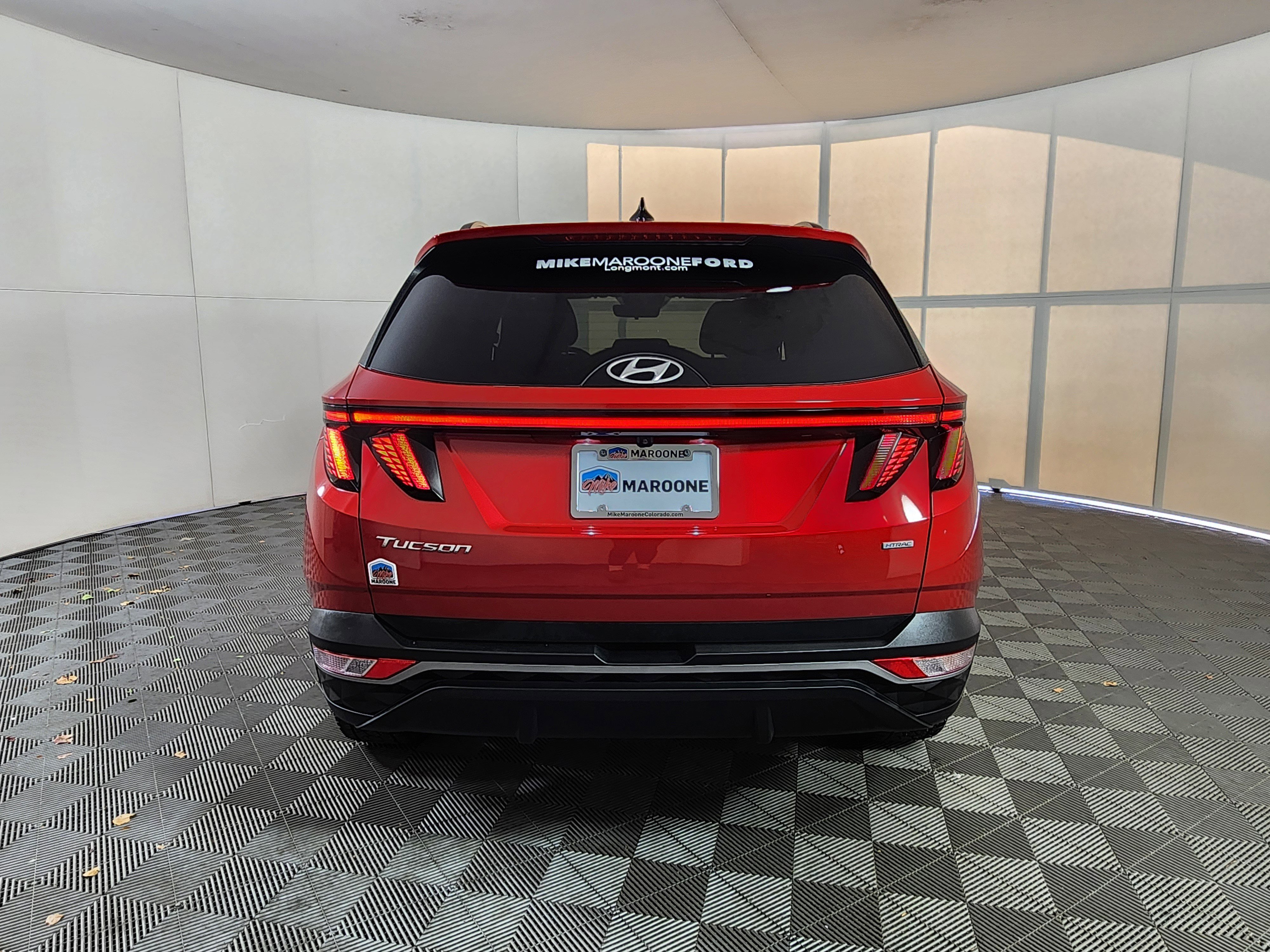 Used 2022 Hyundai Tucson SEL image 4