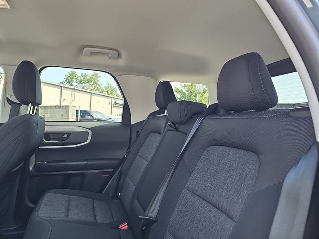 Certified 2024 Ford Bronco Sport Big Bend w/ Convenience Package AWD/4WD image 13