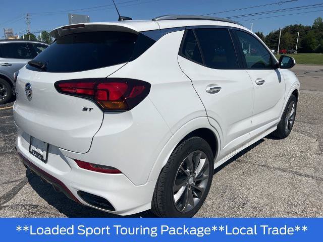 Used 2022 Buick Encore GX Select w/ Experience Buick Package FWD image 38