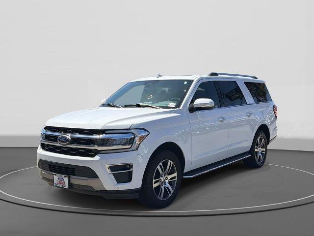 Certified 2022 Ford Expedition Max Limited RWD image 1