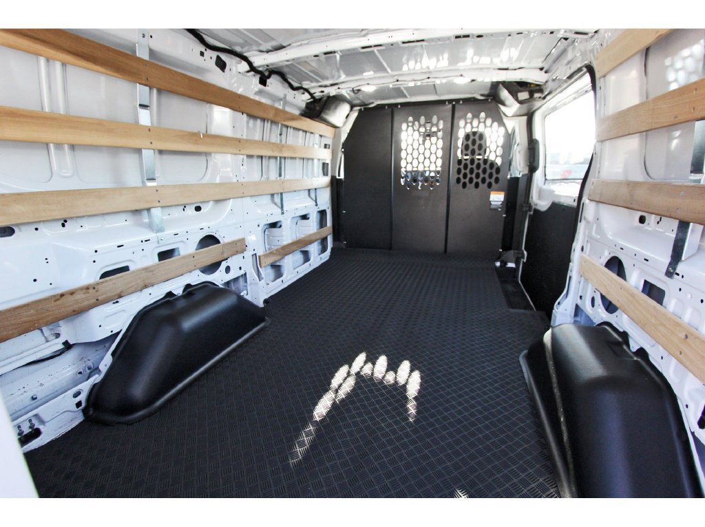 Certified 2025 Ford Transit 250 Low Roof w/ Exterior Upgrade Package RWD image 11