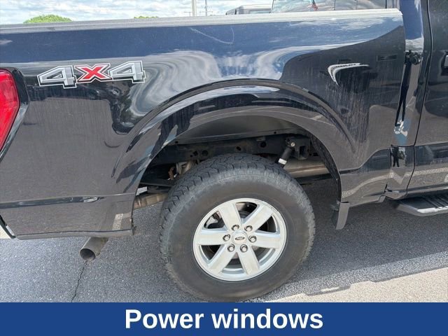 Certified 2021 Ford F150 XL w/ Trailer Tow Package AWD/4WD image 15