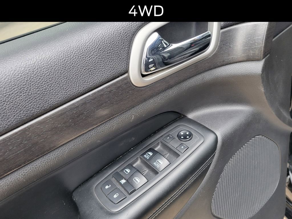 Used 2018 Jeep Grand Cherokee Altitude image 19