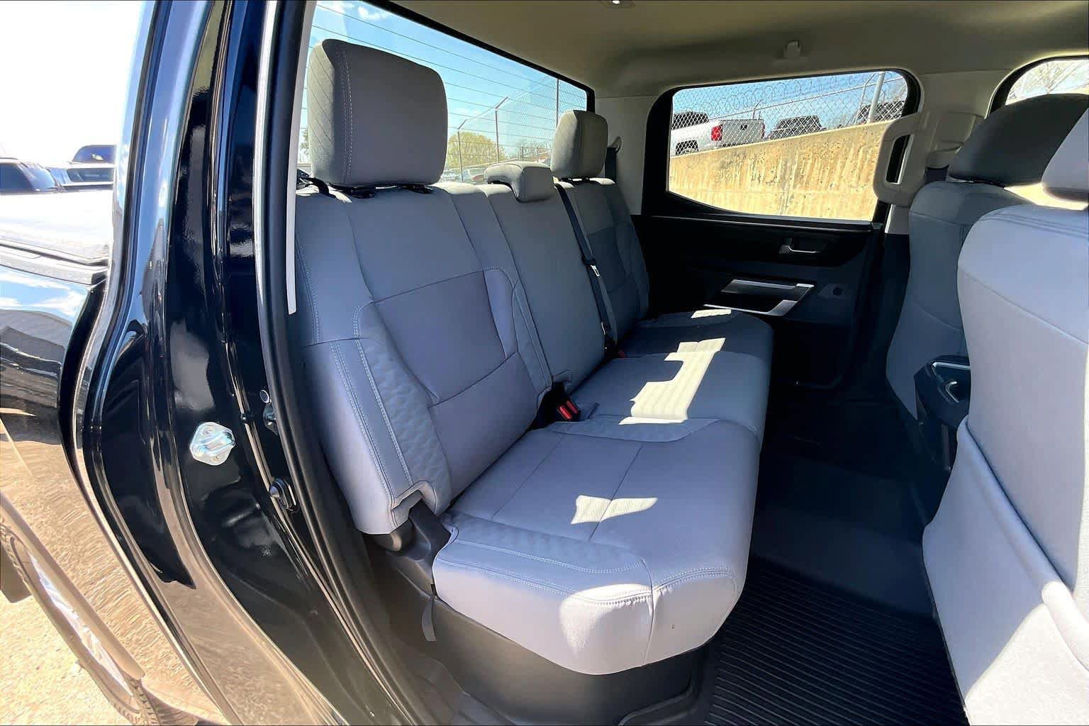 Used 2023 Toyota Tundra SR5 w/ SR5 Convenience Package AWD/4WD image 21