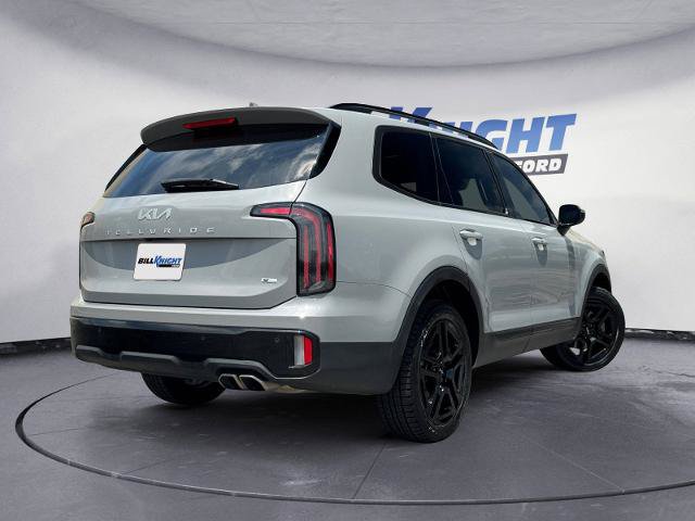 Used 2024 Kia Telluride EX X-Line AWD/4WD image 5