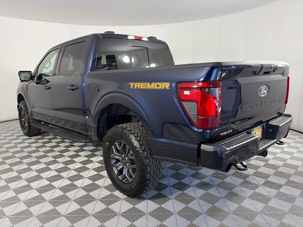 Certified 2025 Ford F150 Tremor AWD/4WD image 5