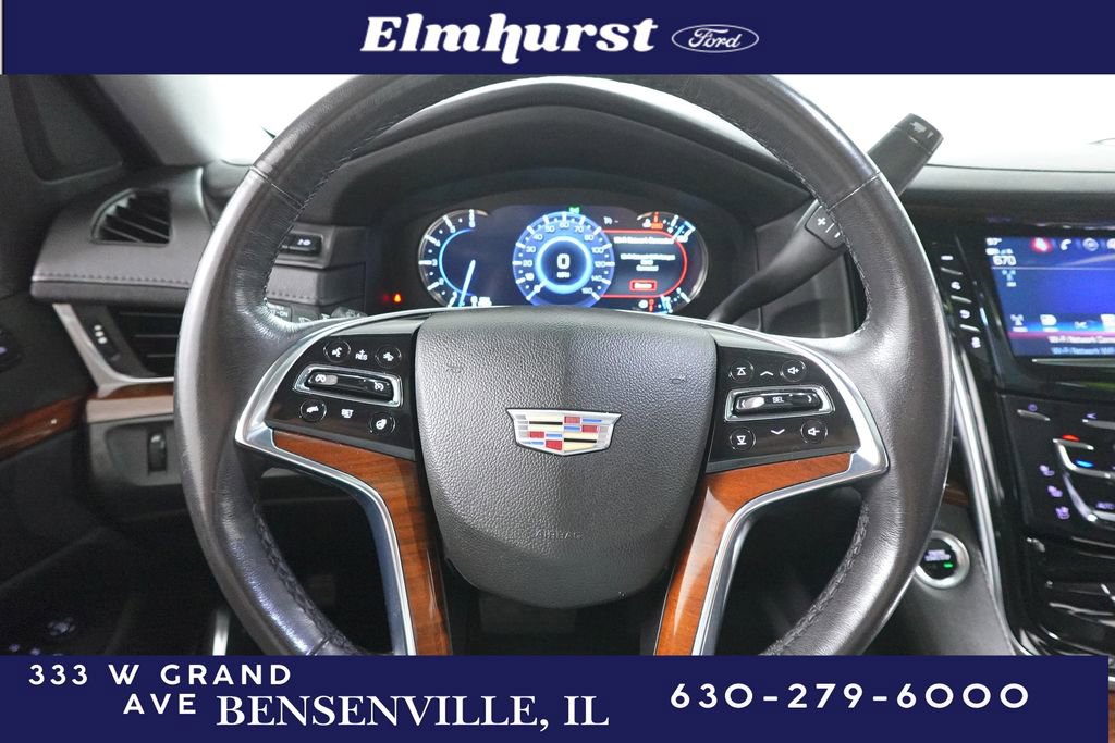 Used 2020 Cadillac Escalade Luxury image 15