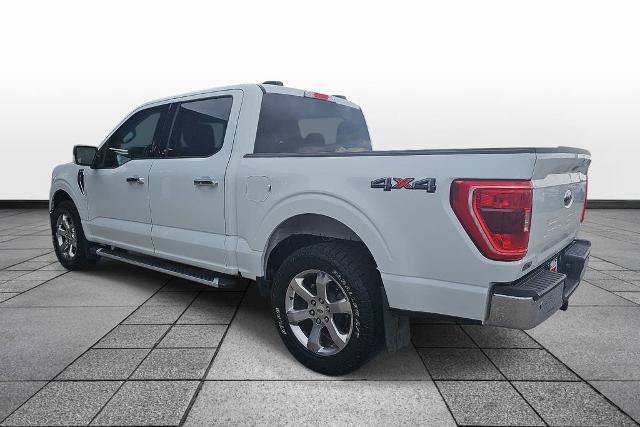 Certified 2023 Ford F150 XLT w/ Equipment Group 302A High AWD/4WD image 7