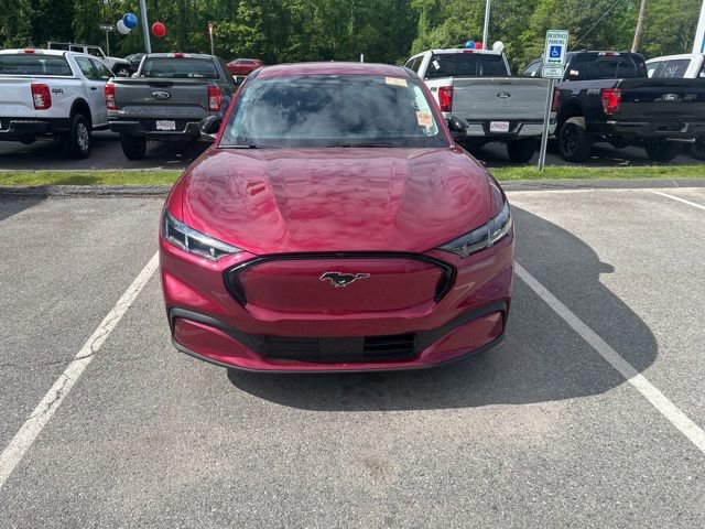 Certified 2025 Ford Mustang Mach-E Premium