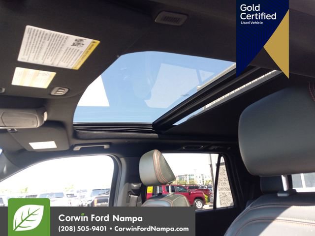 Certified 2022 Ford Expedition Timberline AWD/4WD image 22