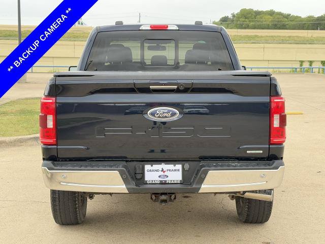 Certified 2023 Ford F150 XLT w/ Equipment Group 302A High AWD/4WD image 8