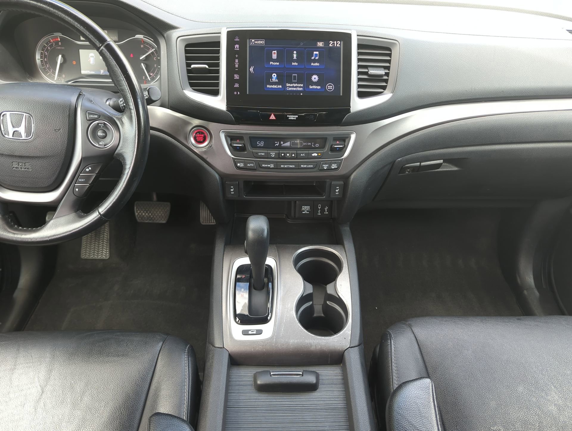 Used 2018 Honda Pilot EX-L image 51