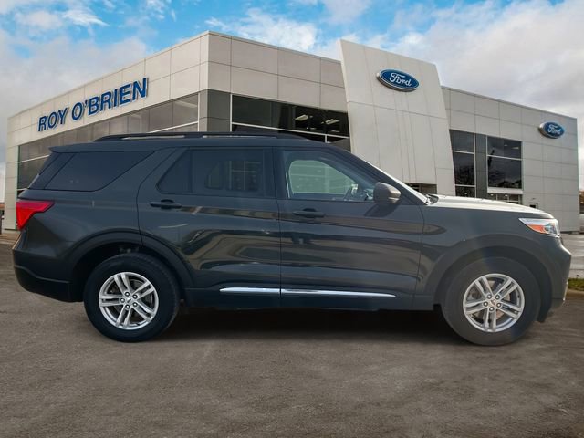 Certified 2023 Ford Explorer XLT image 6
