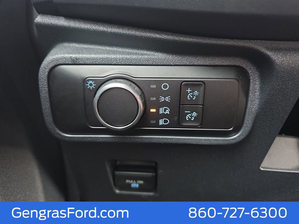 Certified 2025 Ford Bronco Big Bend AWD/4WD image 42