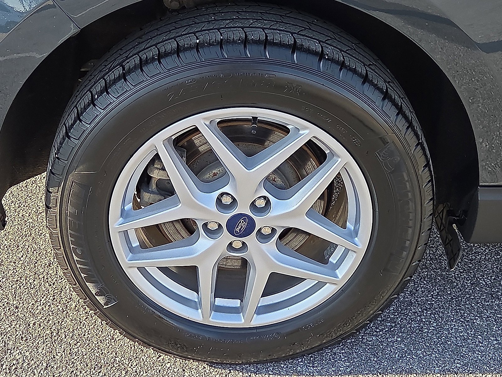 Certified 2022 Ford Edge SEL w/ Convenience Package image 7