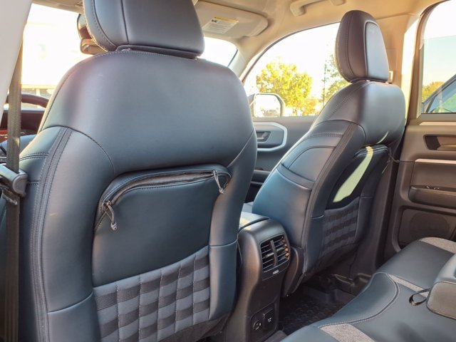 Certified 2023 Ford Bronco Sport Outer Banks AWD/4WD image 7