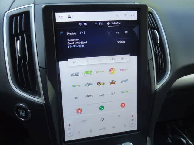 Certified 2024 Ford Edge SEL AWD/4WD image 23