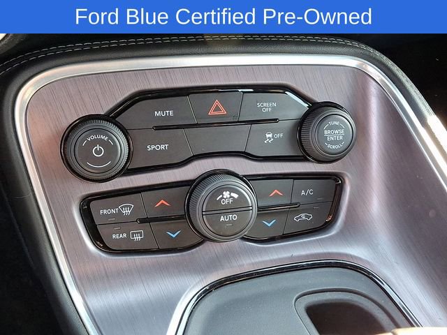 Used 2017 Dodge Challenger SXT w/ Blacktop Package RWD image 17