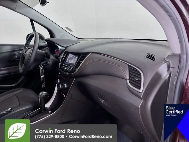 Used 2021 Chevrolet Trax LT image 30