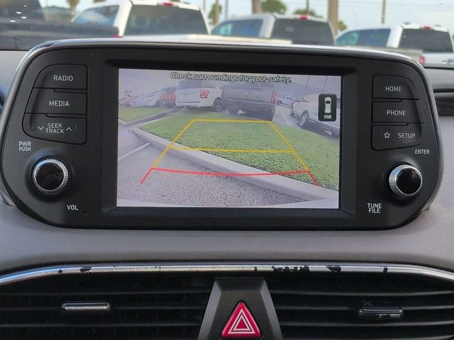 Used 2020 Hyundai Santa Fe SEL FWD image 23