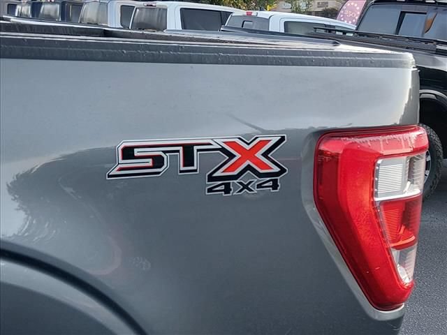 Certified 2023 Ford F150 XL w/ STX Appearance Package AWD/4WD image 18