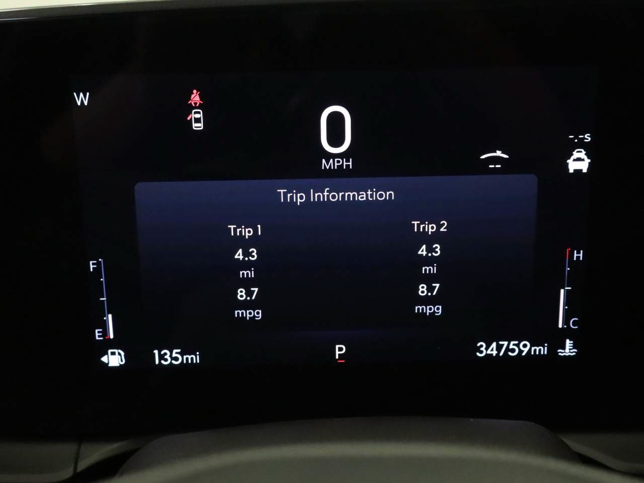 Used 2024 Buick Envista Sport Touring w/ Convenience I Package FWD image 7