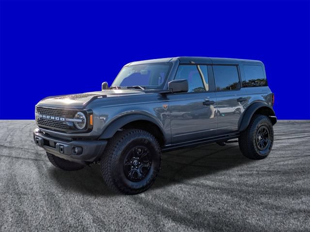 Certified 2026 Ford Bronco Badlands AWD/4WD image 8